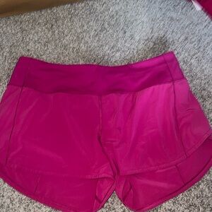 Speed Up lined short (4 inch) tall